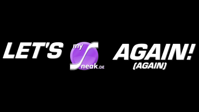 Let's Sneak Again (Again)!