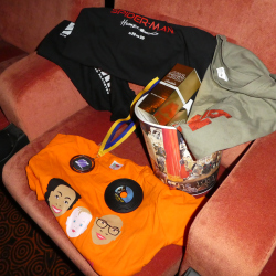 Goodies 3rd place
