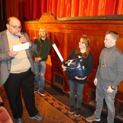 ritter dickie getting a special bonus